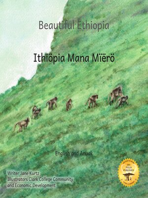 cover image of Beautiful Ethiopia